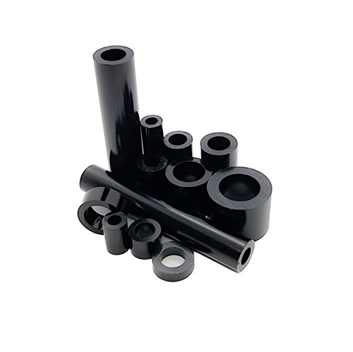 Black anodised aluminium - anodised,