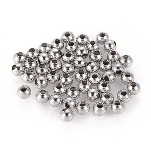 Stainless steel spacer - spacer, beads