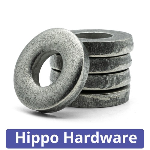 Extra thick washers flat - extra,