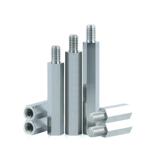 Hex spacer stand off mount - hex, stand-off