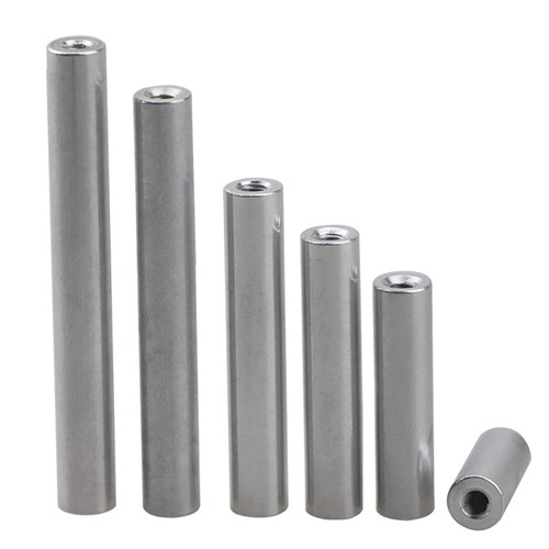 Aluminium threaded standoff - aluminium,