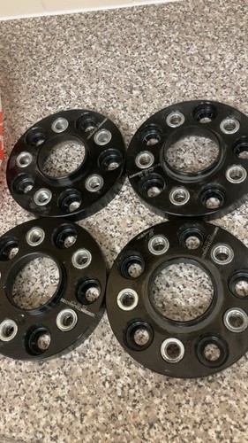 Bmw wheel spacers adapters - bmw,