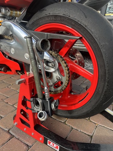 Front rear box paddock - box, stand