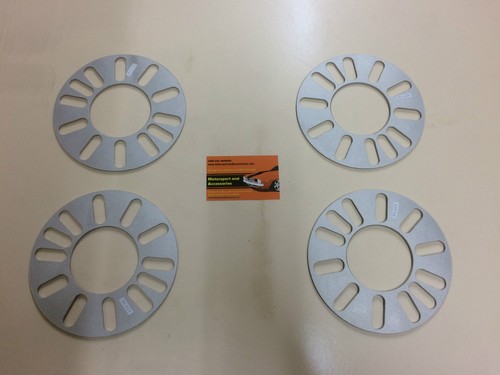 3mm wheel spacers - wheel, x4