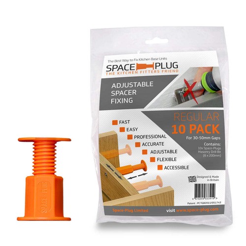 Adjustable spacer fixings - adjustable,