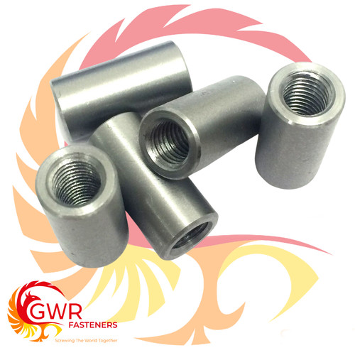 Weld end mild steel - end,