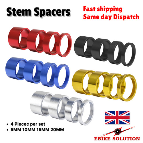 Pieces headset spacer - headset,