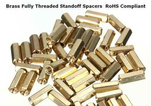 6mm 8mm 10mm - m3, hex