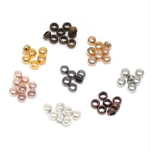500pcs stainless steel spacer - 500pcs,