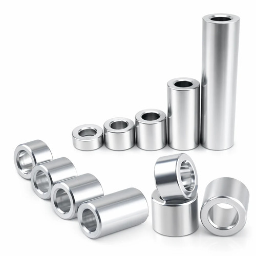 Cnc aluminium standoff - standoff, spacer