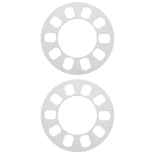 Durable 5mm wheel spacers - durable, hub