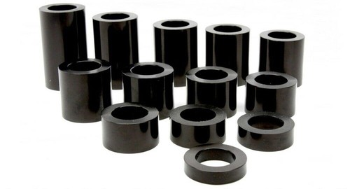 Nylon standoff plastic - nylon,