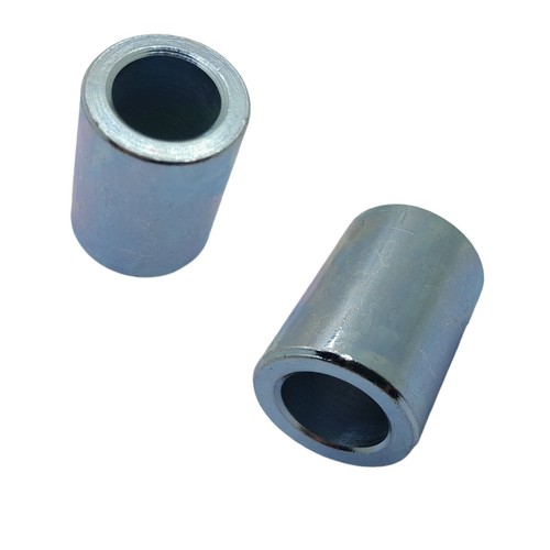 Mild steel spacers standoffs - mild,