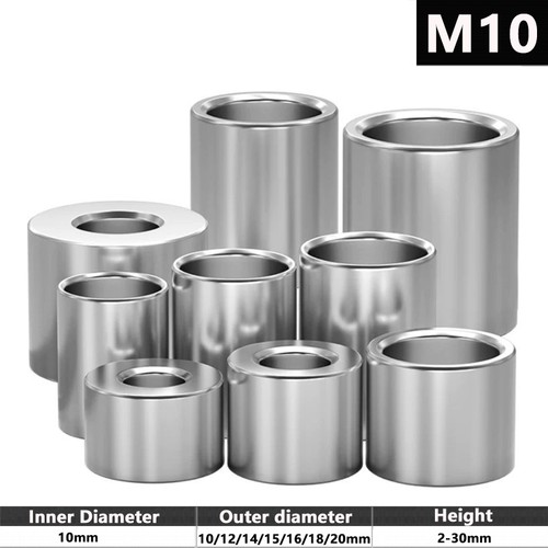 M10 stainless steel spacer - spacer,