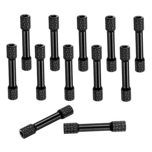 Pcs 35mm knurled - x,