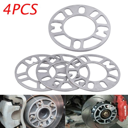 4pcs 5mm alloy aluminum wheel - aluminum,