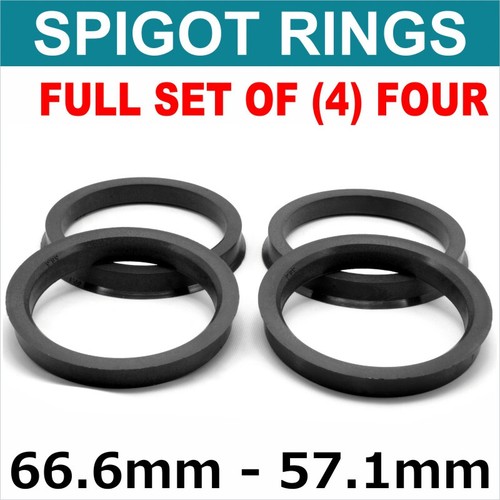1 set of 4 spigot - 57.1,