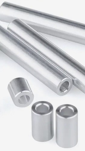 Aluminium stand off - aluminium,