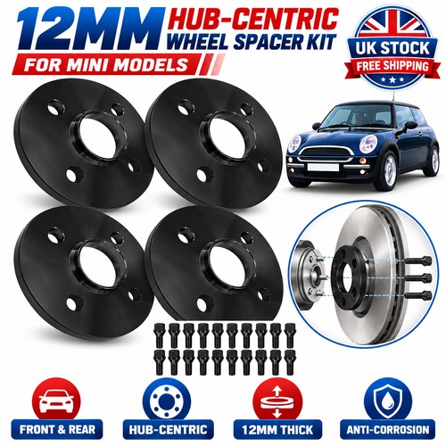 12mm hubcentric wheel - 4x,