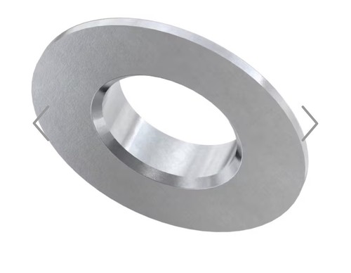 Custom aluminium washers - 2,