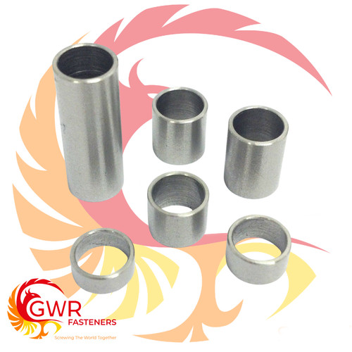 Stainless steel spacer - stainless,