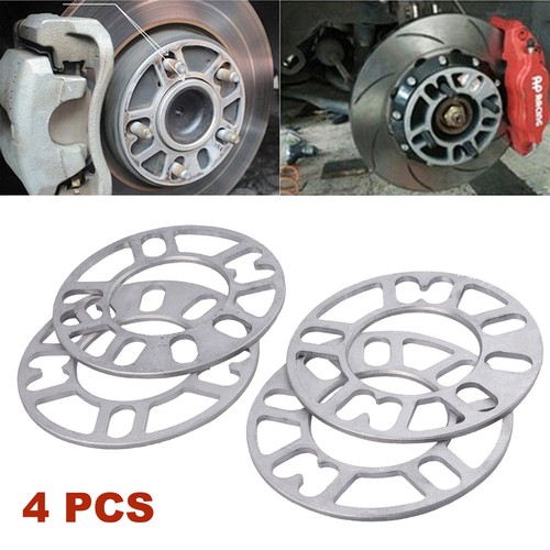 5mm alloy wheel - 5mm, spacers