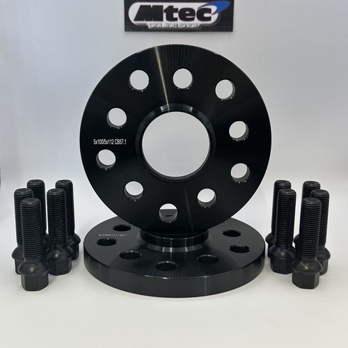 12mm black mtec - black, wheel