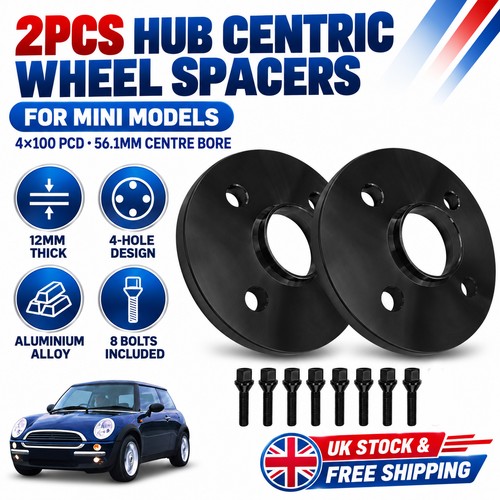 12mm hubcentric wheel - 12mm,